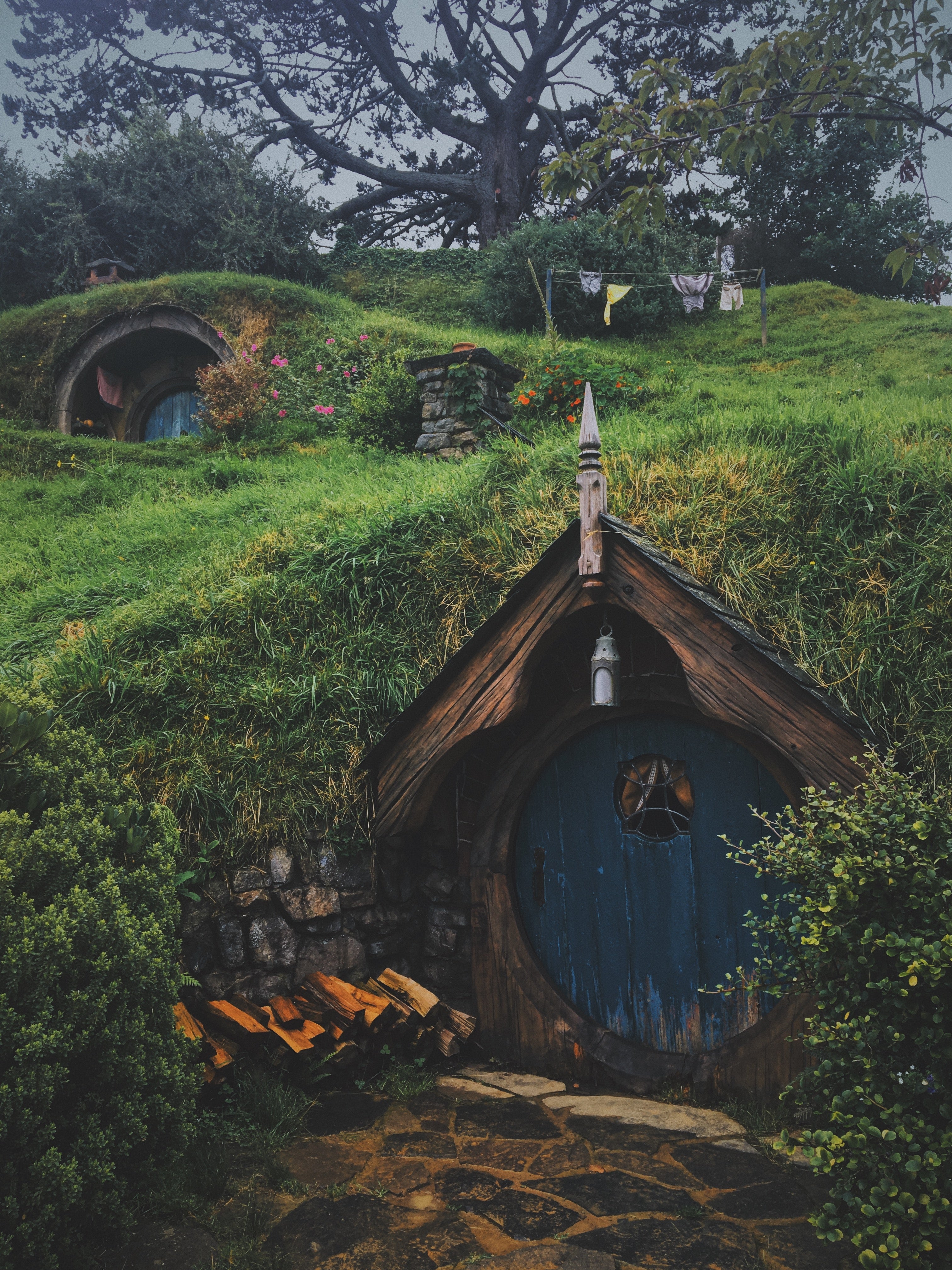 Language and World Building
